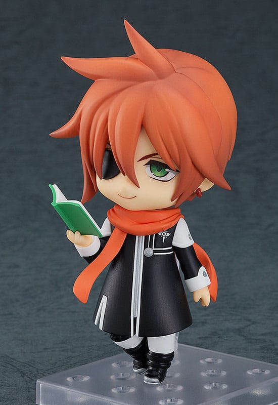 D.Gray-man Nendoroid Aksiyon Figürü Lavi 10 cm