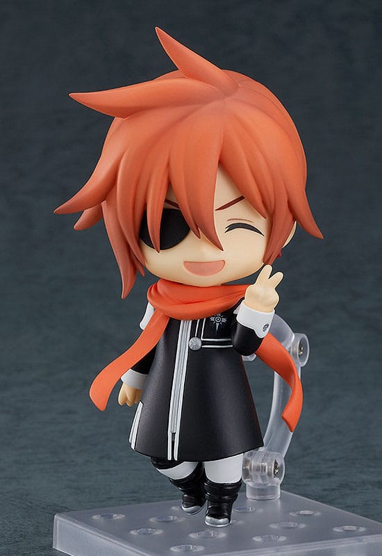 D.Gray-man Nendoroid Aksiyon Figürü Lavi 10 cm