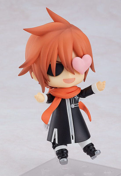 D.Gray-man Nendoroid Aksiyon Figürü Lavi 10 cm
