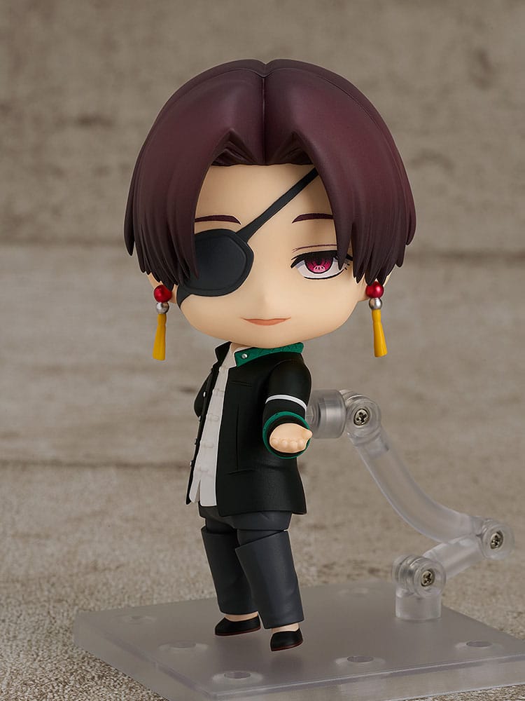 Rüzgar kırıcı nendoroid aksiyon figürü sayano suo 10 cm