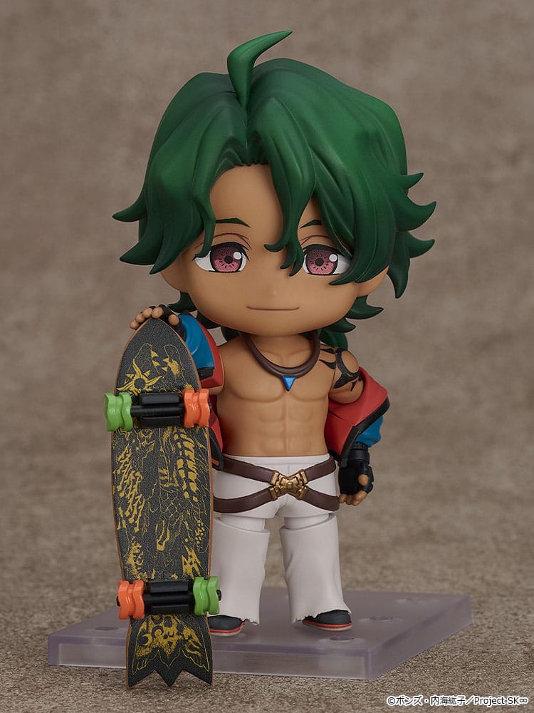 SK8 l'Infinito Nendoroid Action Figure Joe 10 cm
