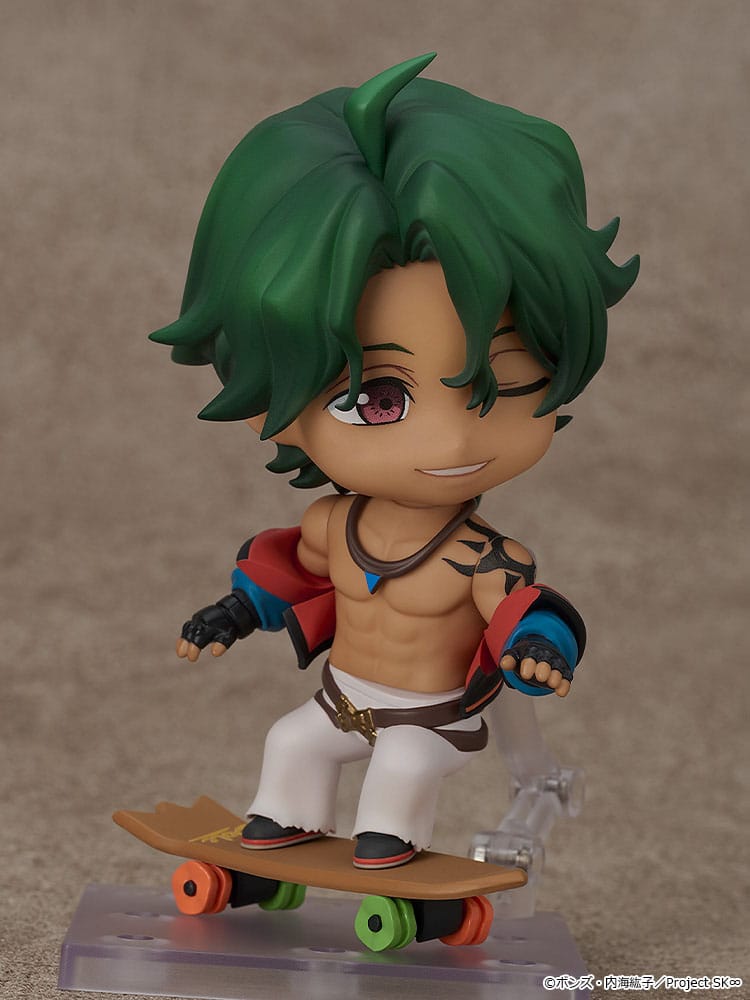 SK8 de Infinity Nendoroid Actiefiguur Joe 10 cm