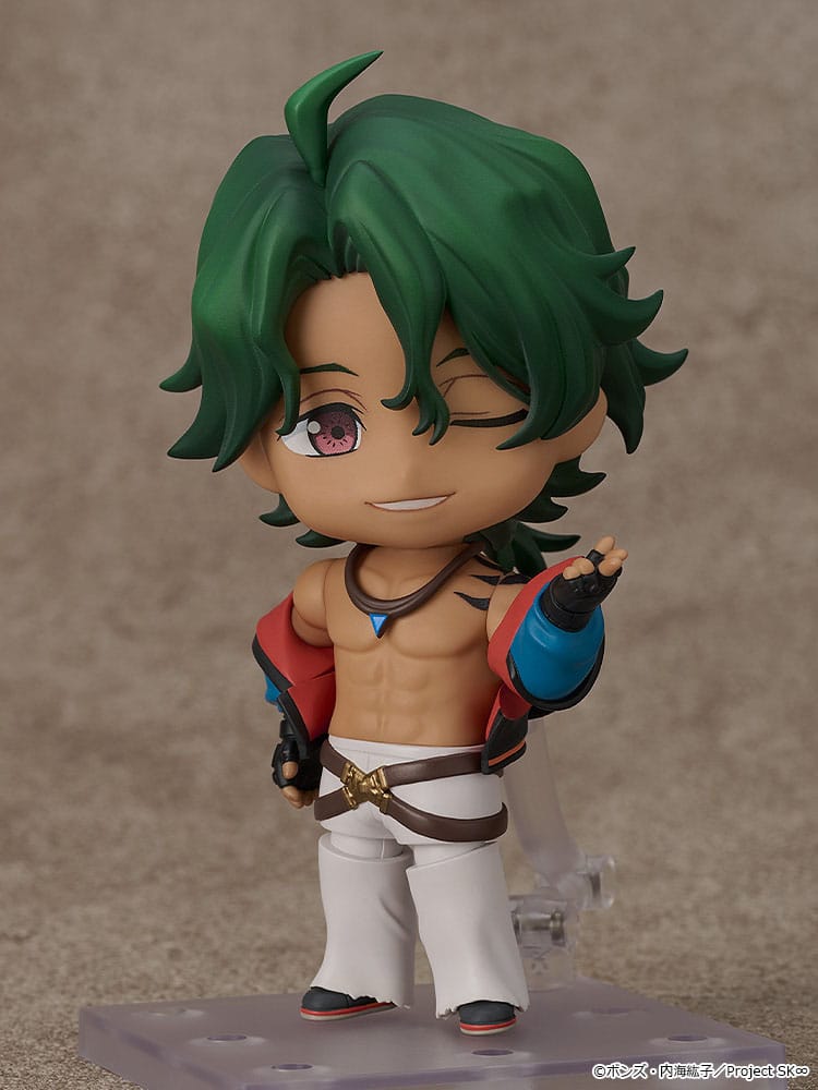 SK8 de Infinity Nendoroid Actiefiguur Joe 10 cm