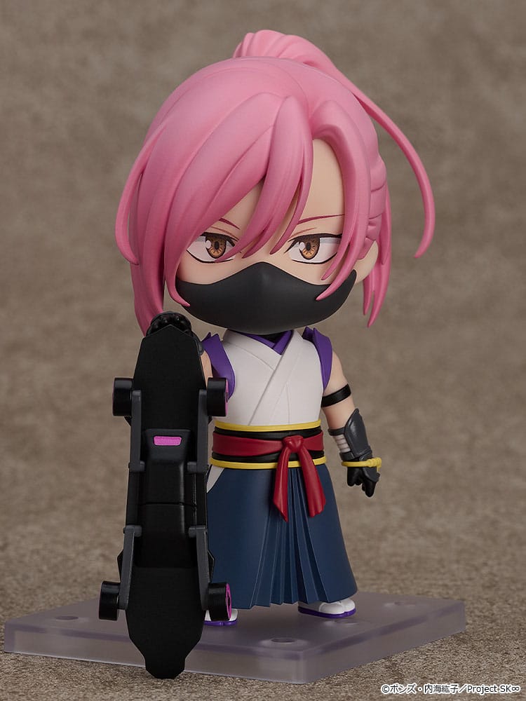 SK8 the Infinity Nendoroid Action Figure Fiore di Ciliegio 10 cm