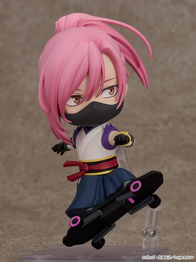SK8 the Infinity Nendoroid Action Figure Fiore di Ciliegio 10 cm