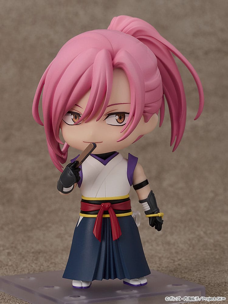 SK8 the Infinity Nendoroid Action Figure Fiore di Ciliegio 10 cm