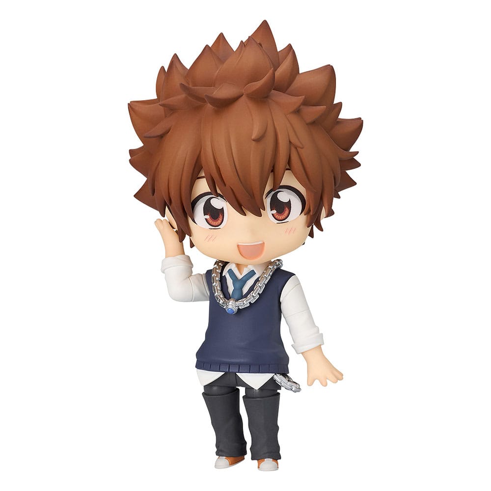 Rinato! Figura d'azione Nendoroid Tsunayoshi Sawada 2.0 10 cm