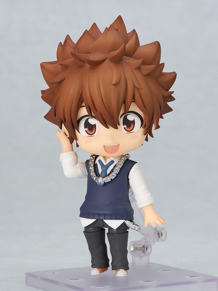 ¡Renacido! Figura de acción Nendoroid Tsunayoshi Sawada 2.0 10 cm