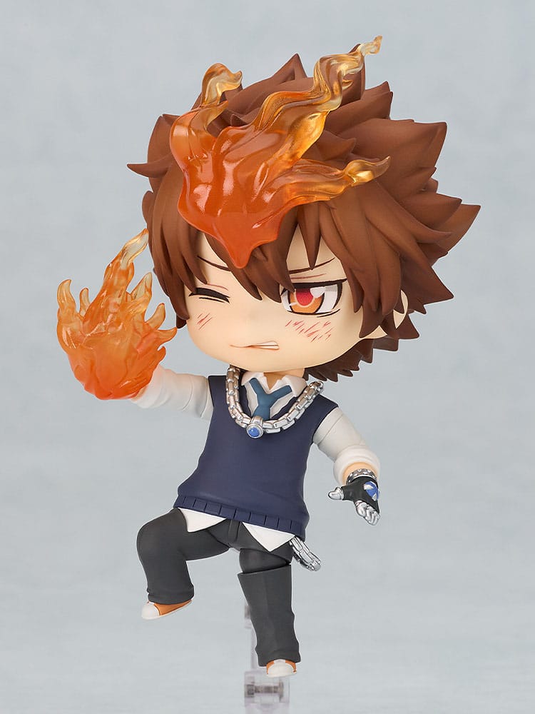 Rinato! Figura d'azione Nendoroid Tsunayoshi Sawada 2.0 10 cm