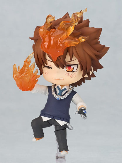 Rinato! Figura d'azione Nendoroid Tsunayoshi Sawada 2.0 10 cm