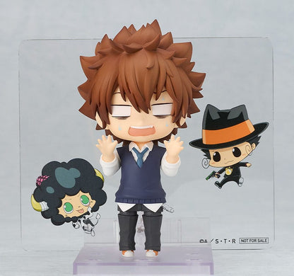 Rinato! Figura d'azione Nendoroid Tsunayoshi Sawada 2.0 10 cm