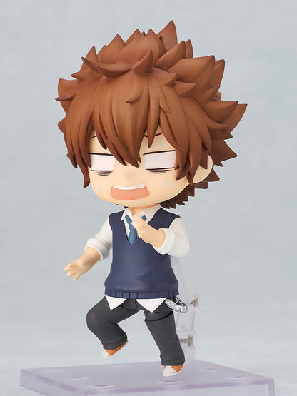 Rinato! Figura d'azione Nendoroid Tsunayoshi Sawada 2.0 10 cm