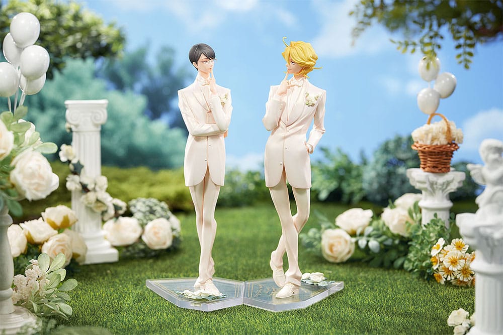 Doukyusei PVC-statue 1/7 Hikaru Kusakabe: Wedding Ver. 24 cm