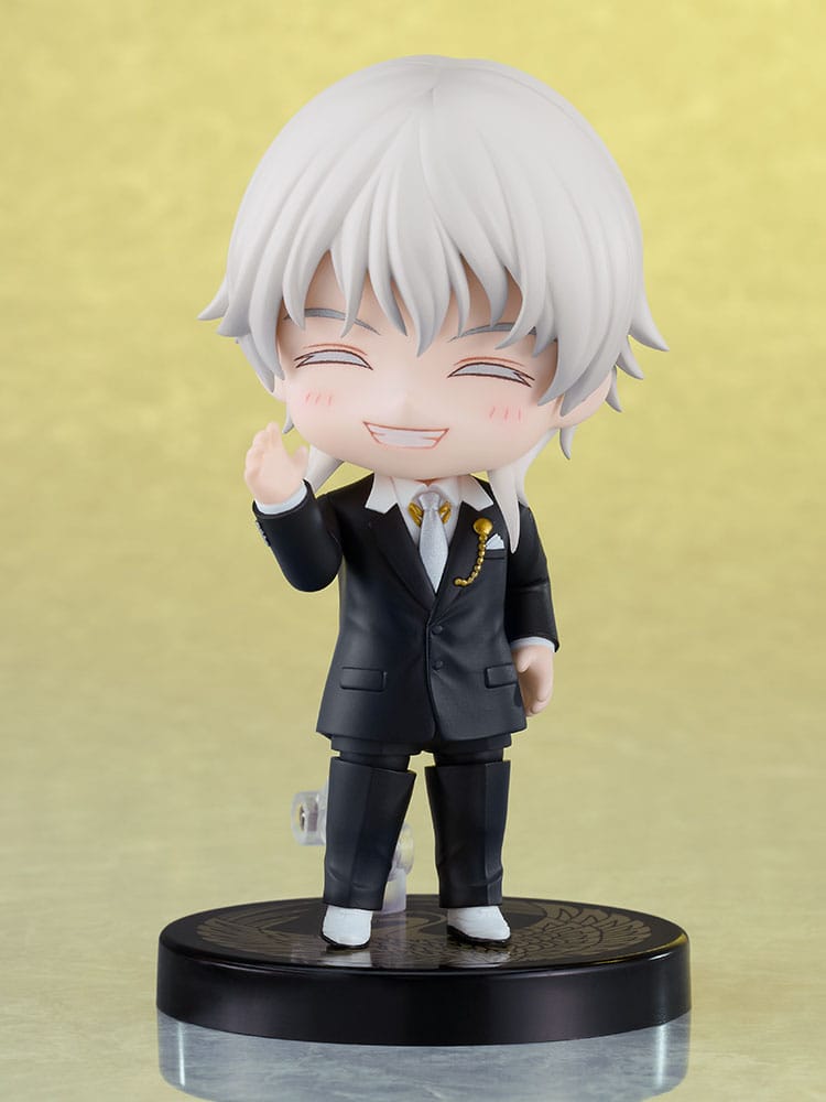 Touken Ranbu Online Nendoroid Akcijska figura Tsurumaru Kuninaga: Ceremonijalna odjeća ver. 10 cm