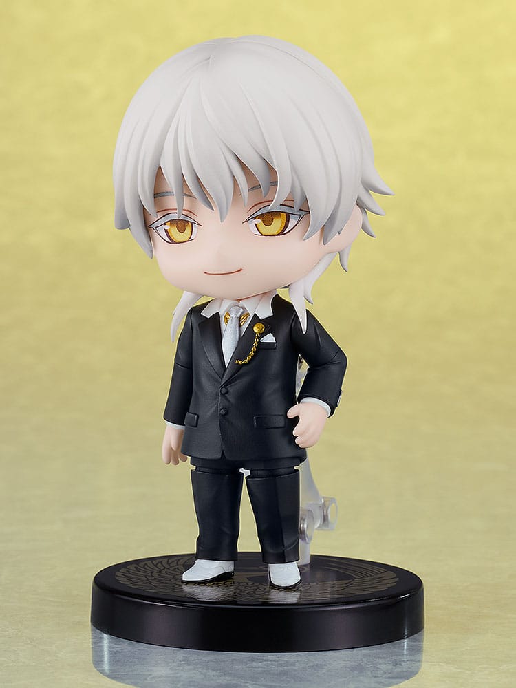 Touken Ranbu Online Nendoroid Akcijska figura Tsurumaru Kuninaga: Ceremonijalna odjeća ver. 10 cm