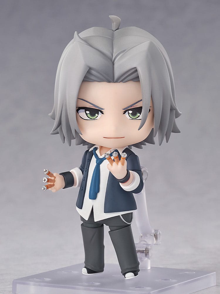 Renaître! Figurine Nendoroid Hayato Gokudera 10 cm