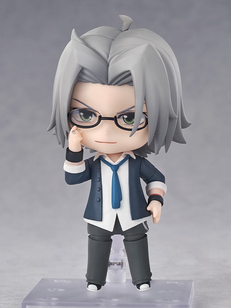 Renaître! Figurine Nendoroid Hayato Gokudera 10 cm