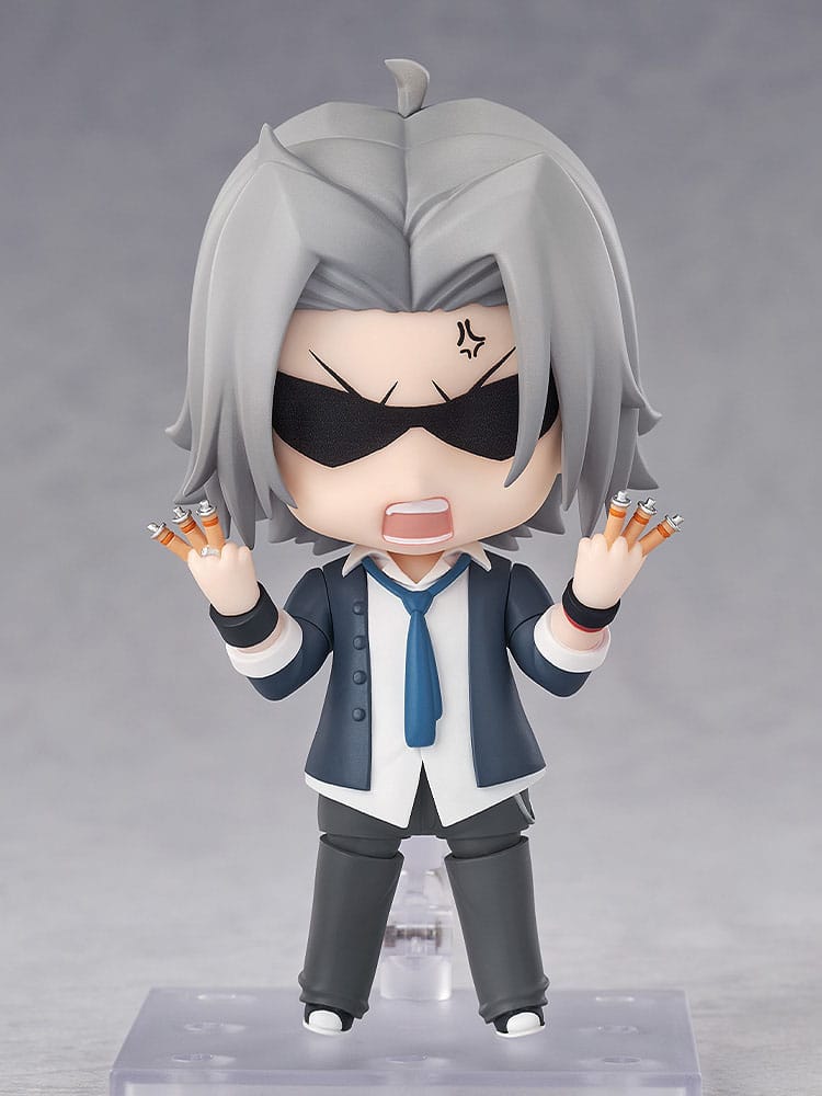 Renaître! Figurine Nendoroid Hayato Gokudera 10 cm