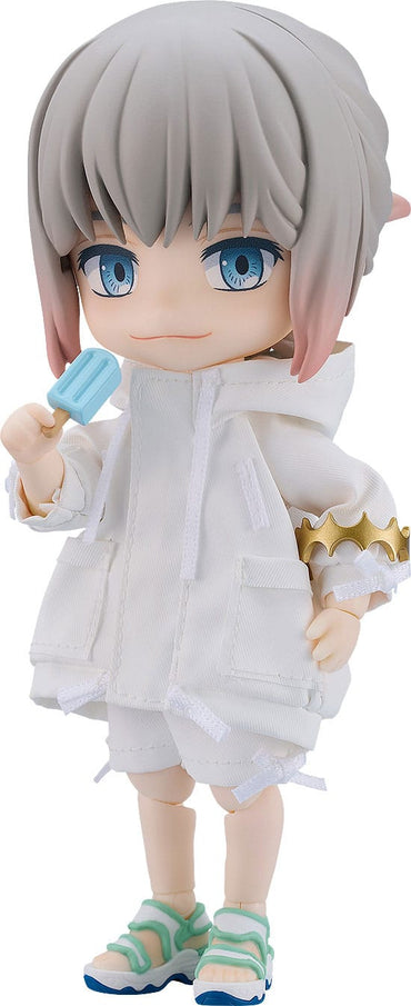 Fate/Grand Order Nendoroid Doll Figure Pretender/Oberon: Refreshing Summer Prince Ver. 14 cm