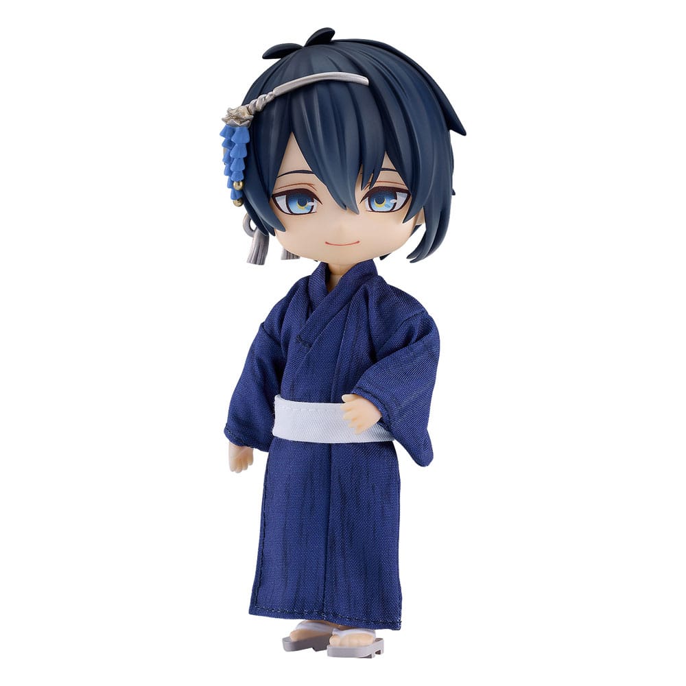 Touken Ranbu -online- Nendoroid Bebek Eylem Figürü Mikazuki Munechika: Günlük kıyafet ver. 14 cm