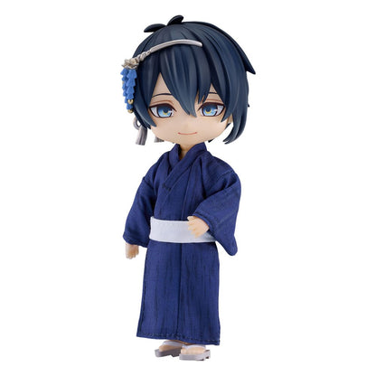 Touken Ranbu -online- Nendoroid Bebek Eylem Figürü Mikazuki Munechika: Günlük kıyafet ver. 14 cm