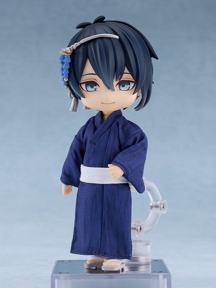 Touken Ranbu -online- Nendoroid Bebek Eylem Figürü Mikazuki Munechika: Günlük kıyafet ver. 14 cm
