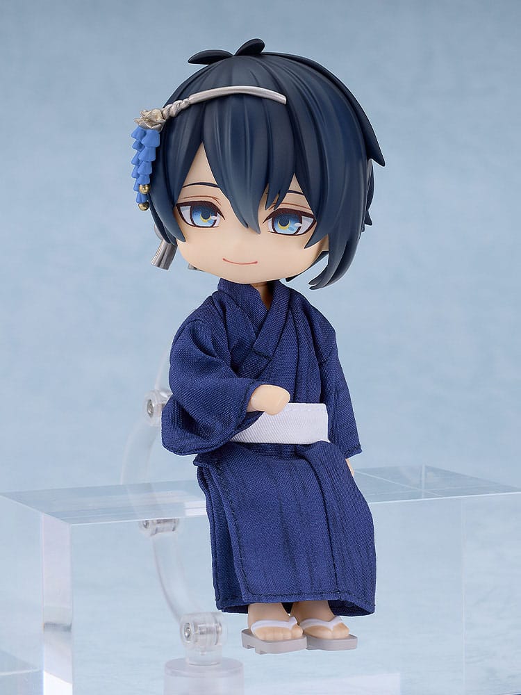 Touken Ranbu -online- Nendoroid Bebek Eylem Figürü Mikazuki Munechika: Günlük kıyafet ver. 14 cm