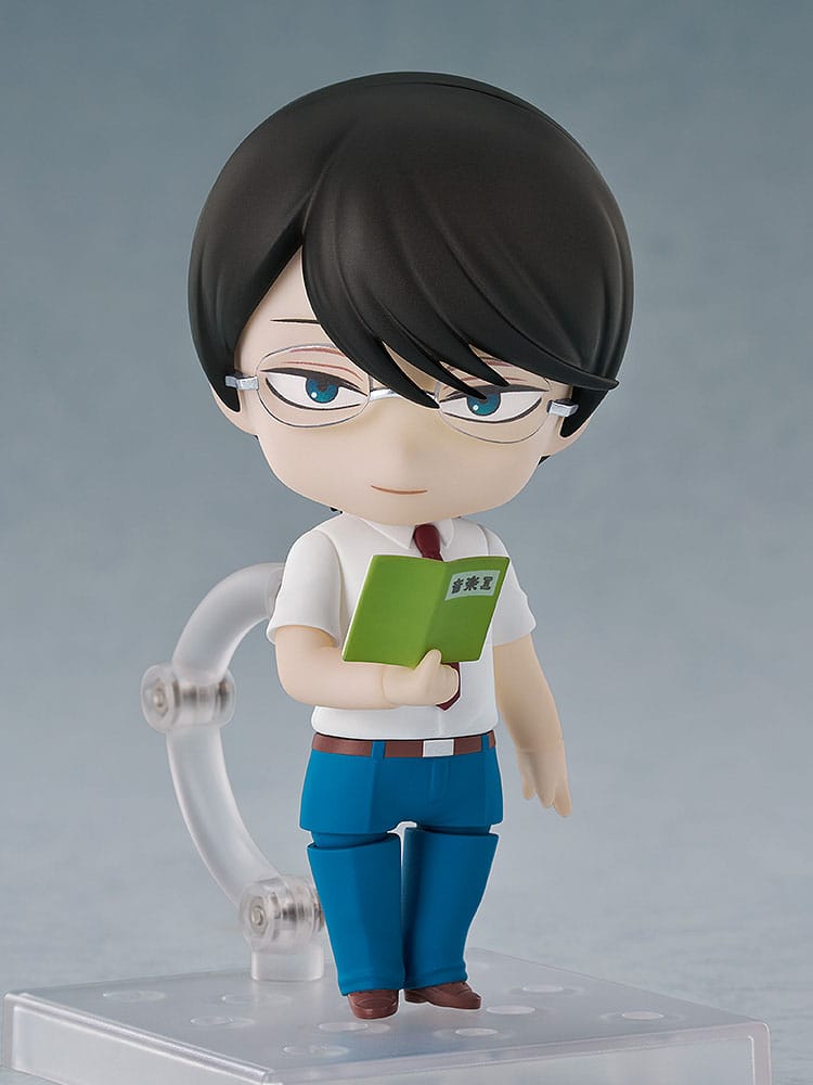 Doukyusei Nendoroid Action Figure Rihito Sajo 10 cm