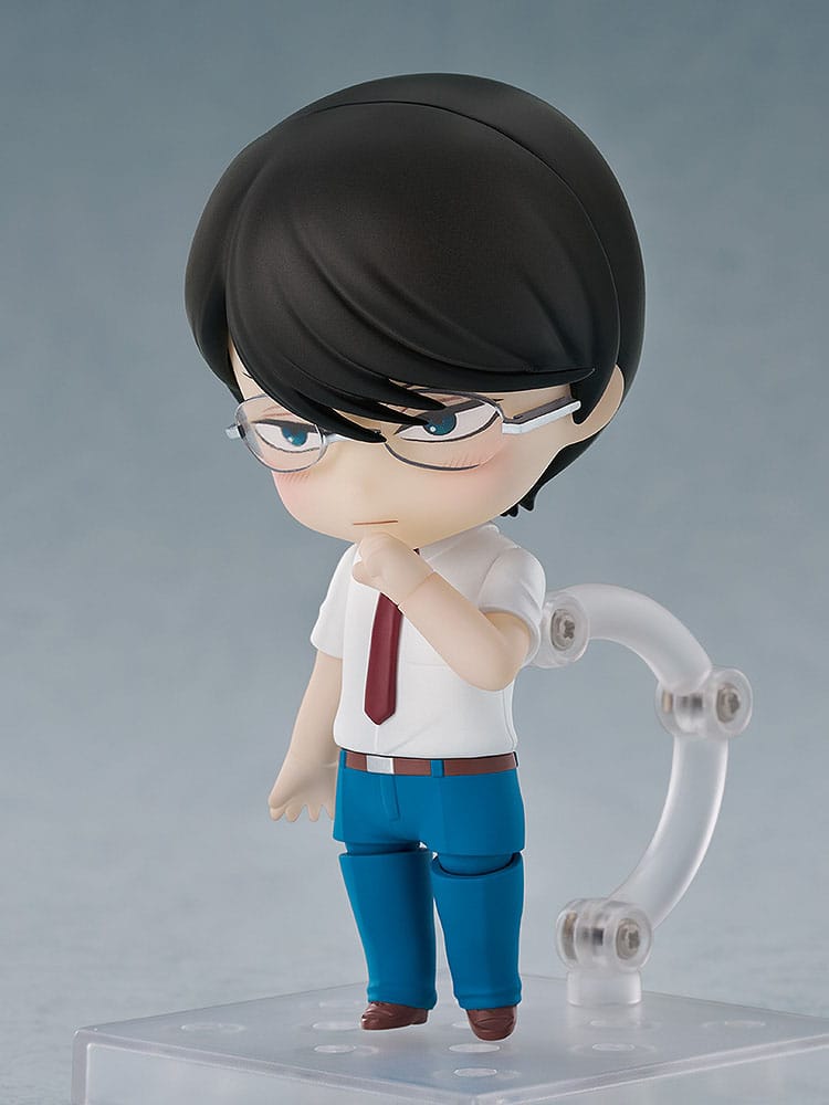 Doukyusei Nendoroid Action Figure Rihito Sajo 10 cm