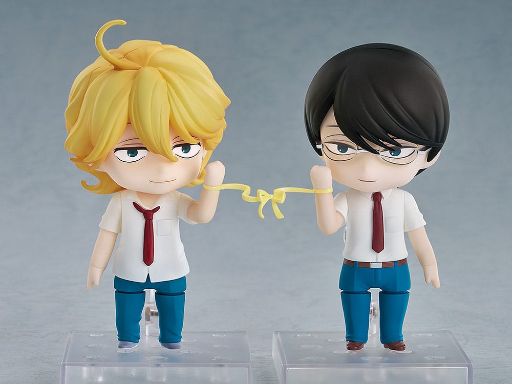 Doukyusei Nendoroid Action Figure Rihito Sajo 10 cm