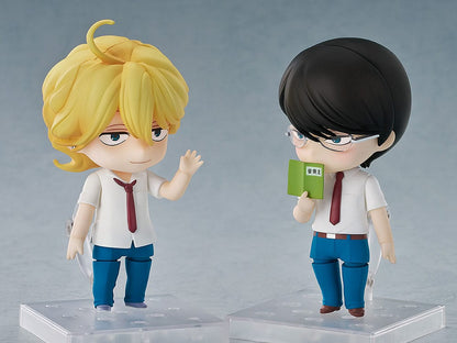 Doukyusei Nendoroid Action Figure Rihito Sajo 10 cm