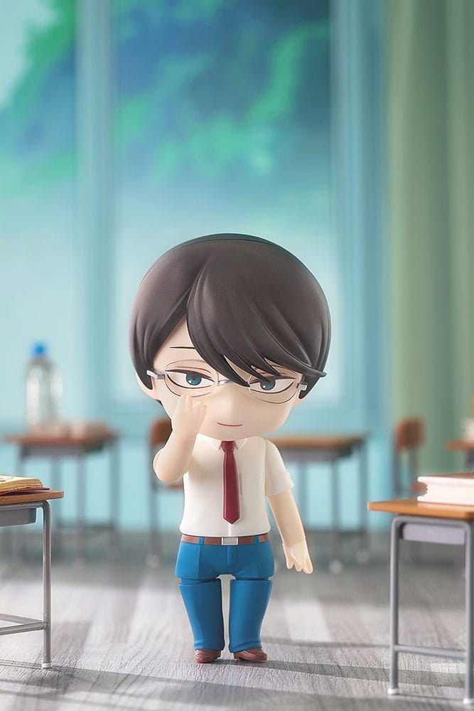 Doukyusei Nendoroid Action Figure Rihito Sajo 10 cm