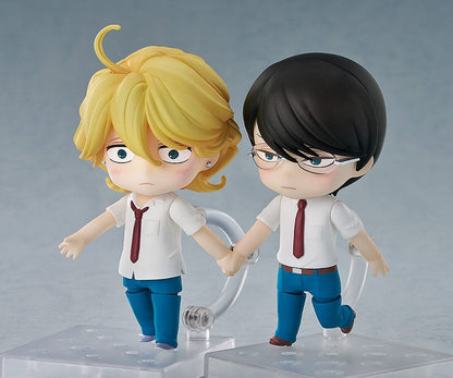 Doukyusei Nendoroids Action Figures 2-Pack Rihito Sajo & Hikaru Kusakabe 10 cm