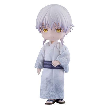 Touken Ranbu -online- Nendoroid Bebek Eylem Figürü Tsurumaru Kuninaga: Sıradan kıyafet ver. 14 cm