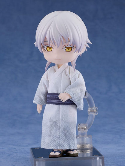 Touken Ranbu -online- Nendoroid Bebek Eylem Figürü Tsurumaru Kuninaga: Sıradan kıyafet ver. 14 cm