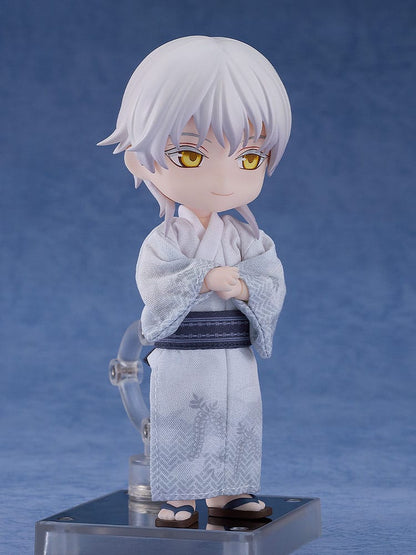 Touken Ranbu -online- Nendoroid Bebek Eylem Figürü Tsurumaru Kuninaga: Sıradan kıyafet ver. 14 cm
