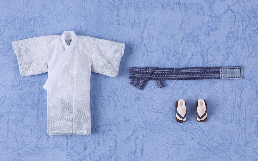 Touken Ranbu -online- Nendoroid Bebek Eylem Figürü Tsurumaru Kuninaga: Sıradan kıyafet ver. 14 cm