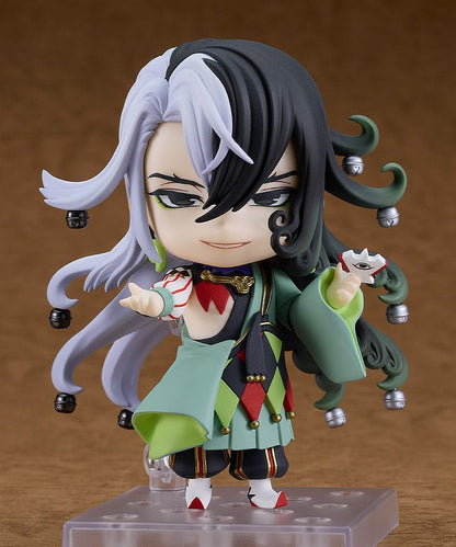 Fate/Grand Order Nendoroid Action Figure Alter Ego/Ashiya Douman 10 cm