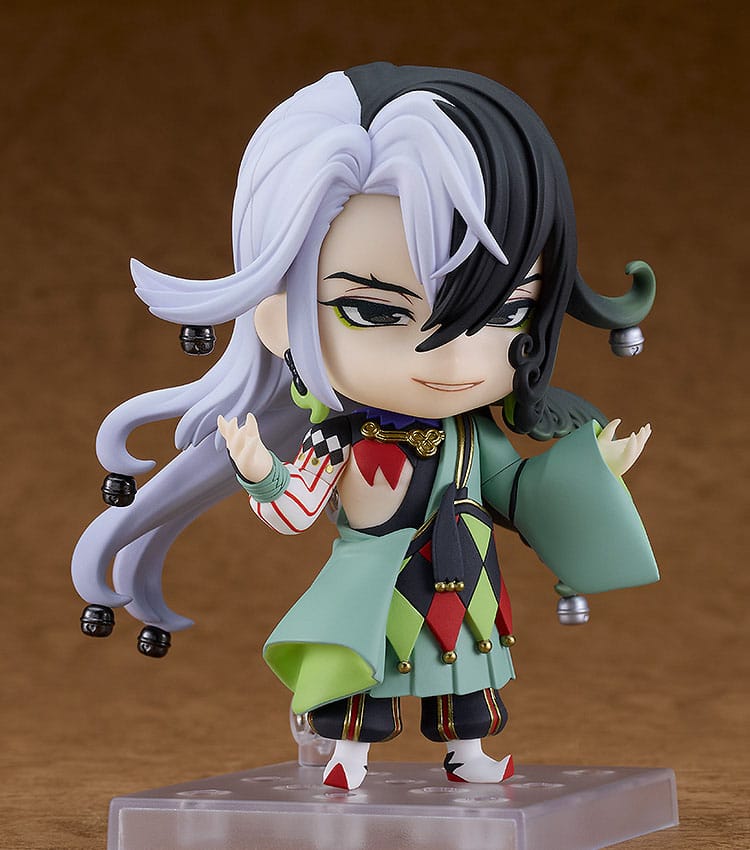 Fate/Grand Order Nendoroid Action Figure Alter Ego/Ashiya Douman 10 cm