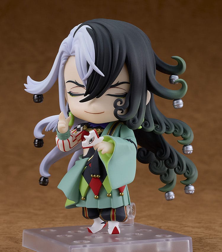 Fate/Grand Order Nendoroid Action Figure Alter Ego/Ashiya Douman 10 cm