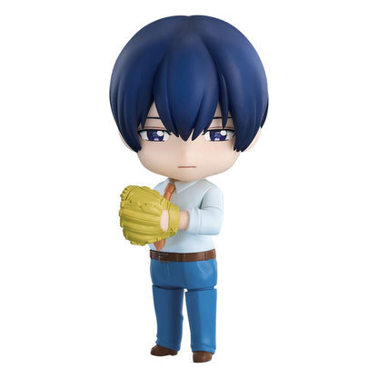 Batteria bokyaku nendoroide action figura hauka kiyomina 10 cm