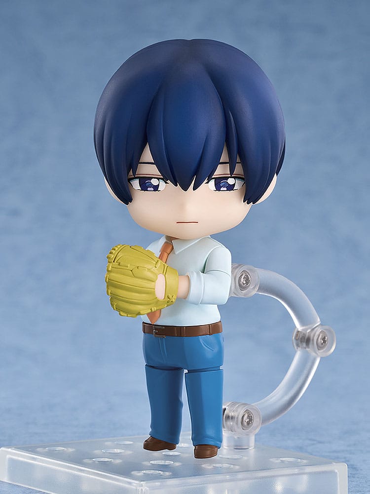Batteria bokyaku nendoroide action figura hauka kiyomina 10 cm