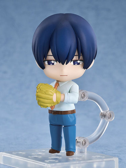 Batteria bokyaku nendoroide action figura hauka kiyomina 10 cm