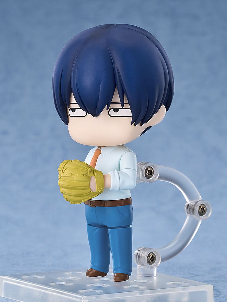 Batteria bokyaku nendoroide action figura hauka kiyomina 10 cm