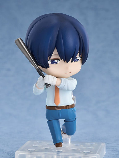 Batteria bokyaku nendoroide action figura hauka kiyomina 10 cm
