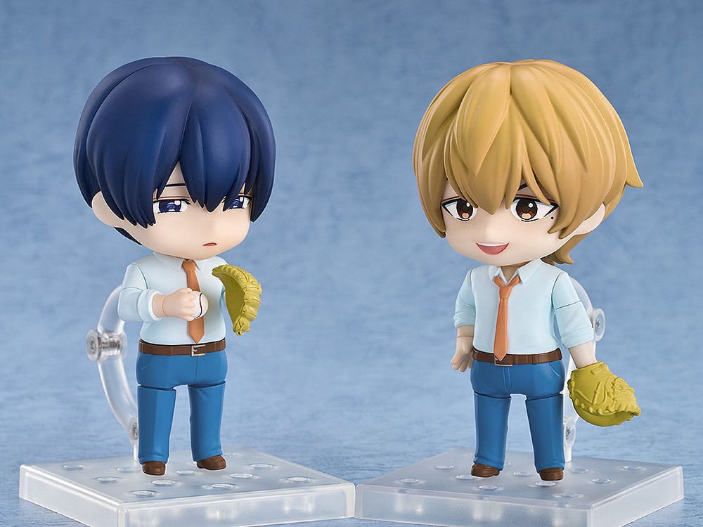 Batteria bokyaku nendoroide action figura hauka kiyomina 10 cm