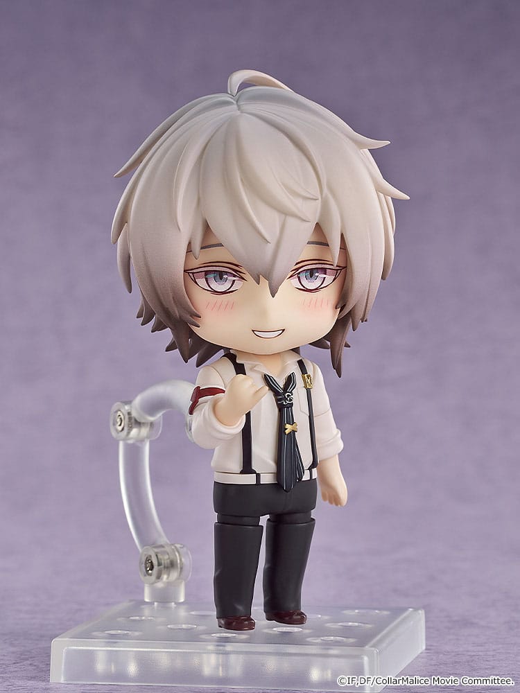 Collar x Malice the Movie Deep Cover Nendoroid actiefiguur Kei Okazaki 10 cm