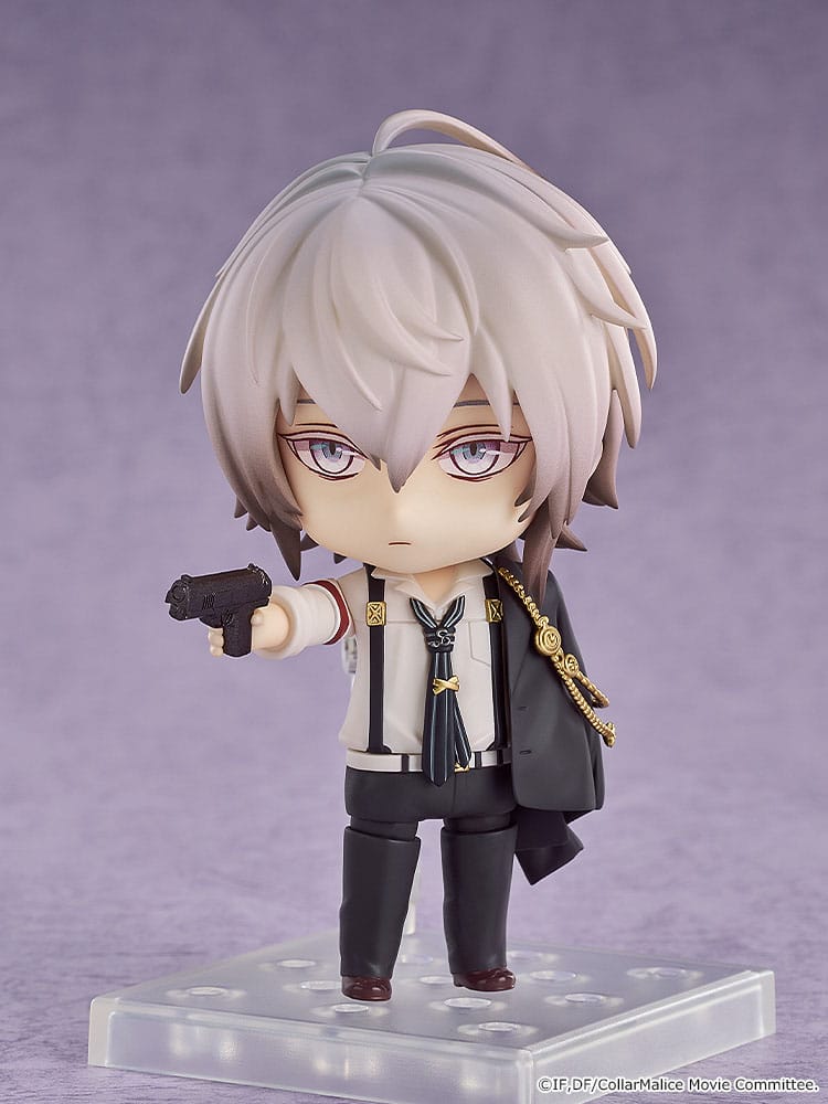 Collar x Malice the Movie Deep Cover Nendoroid actiefiguur Kei Okazaki 10 cm