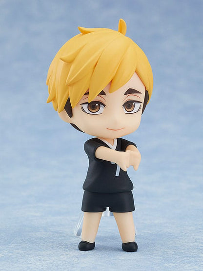 Haikyu!! Nendoroid Action Figure Surprise Ver. 02 Karasuno Edition 7 cm Assortment (8) (re-run)