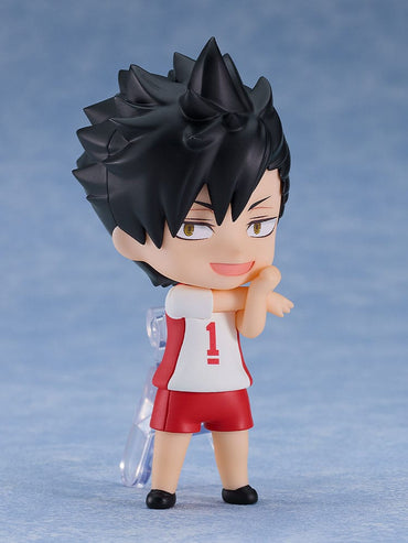 Haikyu!! Nendoroid Action Figure Surprise Ver. 03 Nekoma Edition 7 cm Assortment (6)